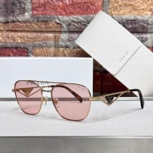 light red glasses for mens prada brand